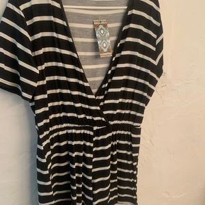 Brand new romper! Tags still on.